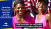 Williams sisters' former coach predicts more doubles action