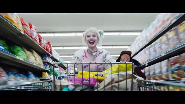 Birds of Prey et la fantabuleuse histoire de Harley Quinn Bande-annonce (FR)