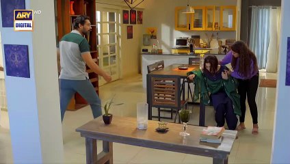 Hamza Ki Itni Jurrat Kaisay Hui   Hania Amir #MereHumSafar