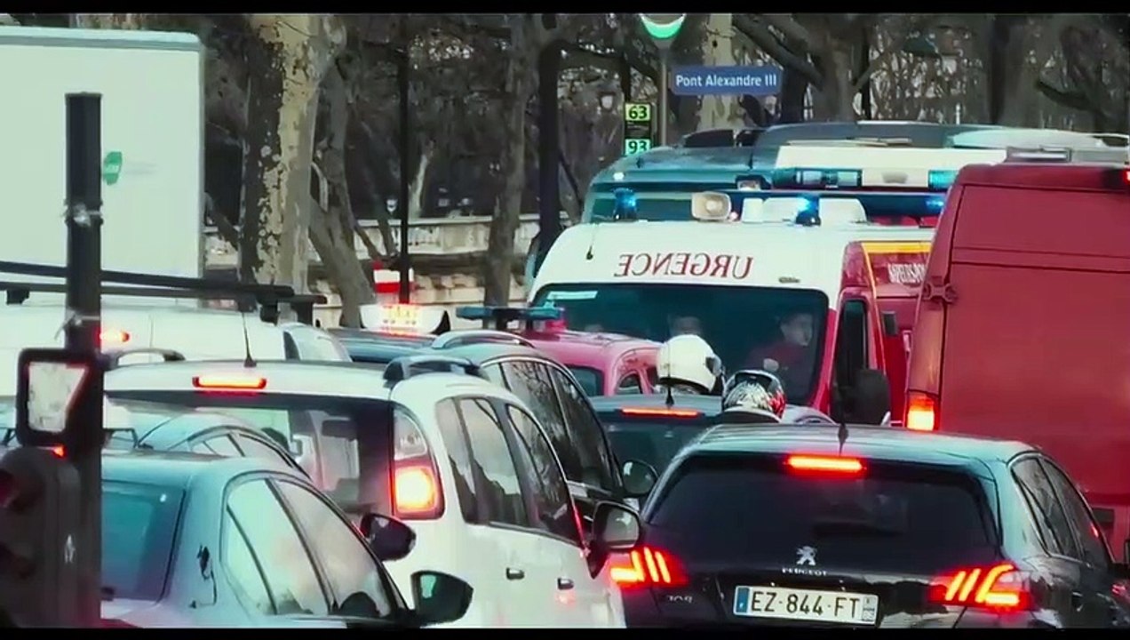 Notre-Dame brûle Bande-annonce (FR)