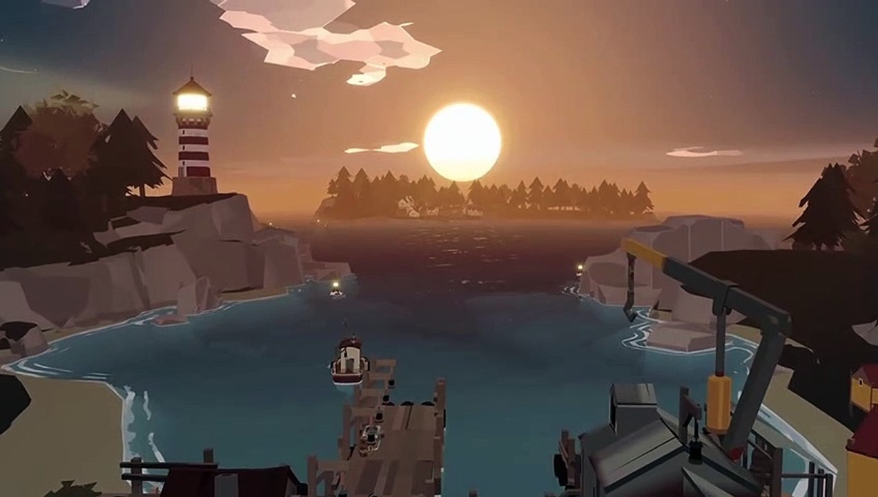 DREDGE   Announcement Trailer