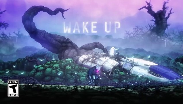 Ghost Song - Release Date Announce Trailer PS5 & PS4 Games