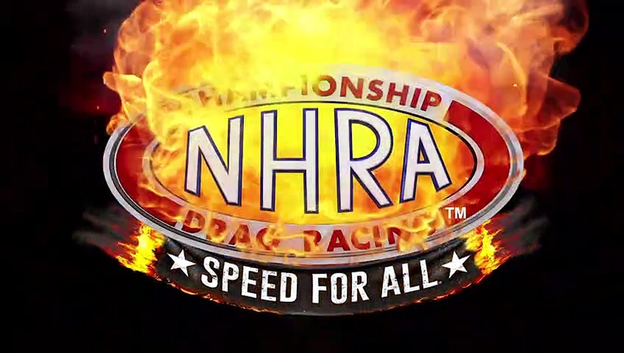 NHRA Speed For All Launch Trailer