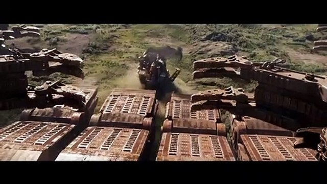 Mortal Engines Bande-annonce (FR)