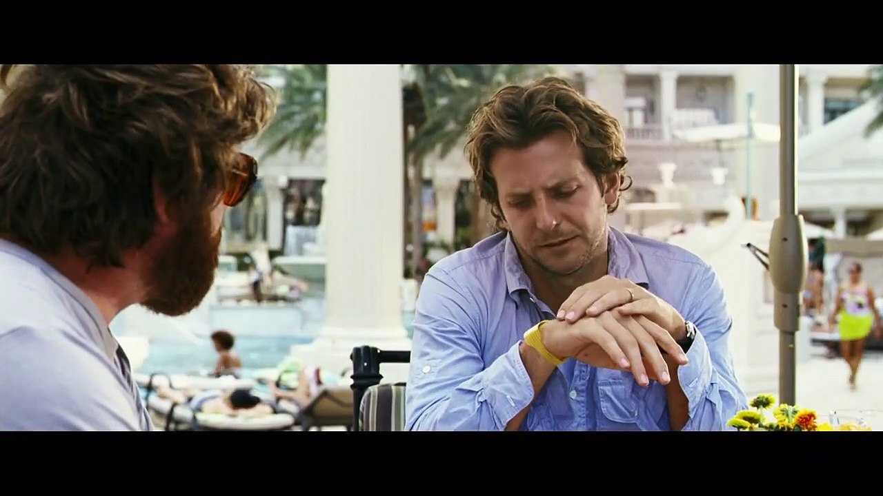 Very Bad Trip Bande-annonce (EN)