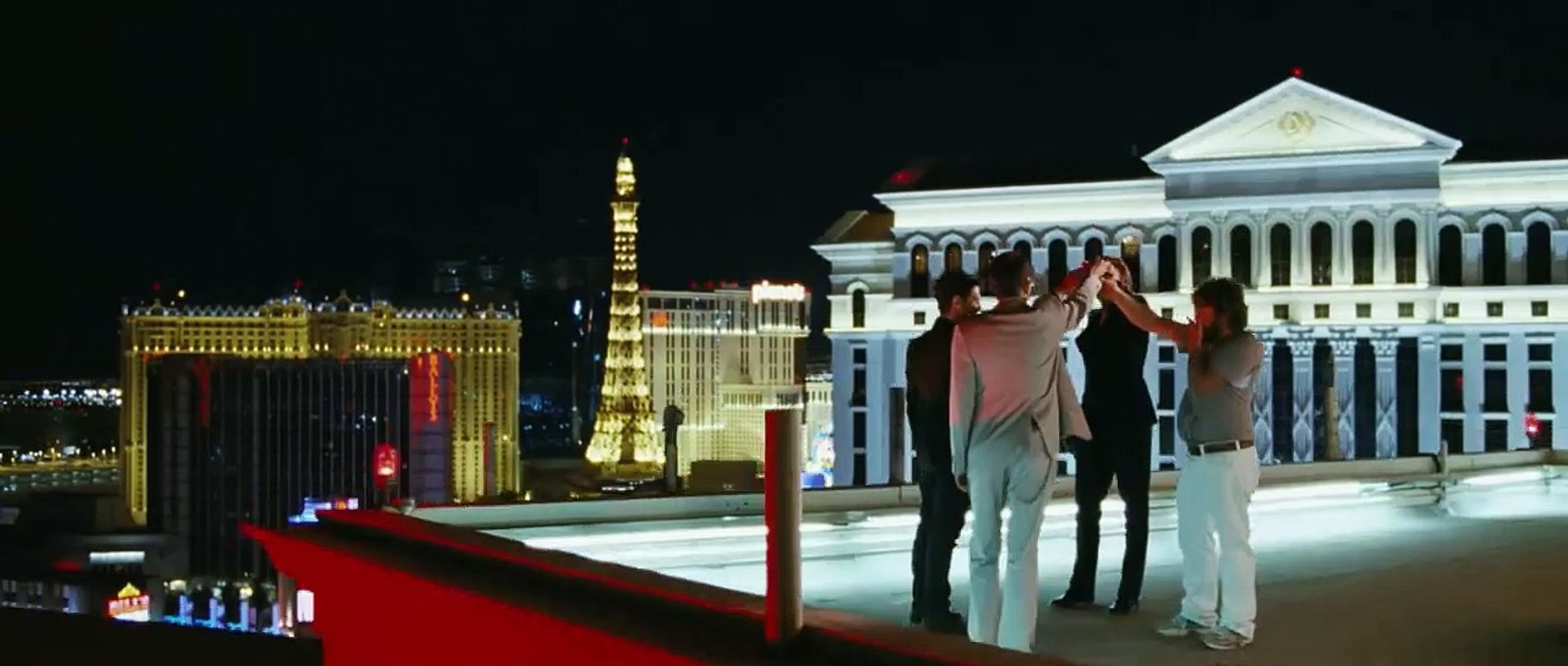 Very Bad Trip Bande-annonce (IT)