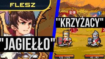 Oto chińska adaptacja Krzyżaków. FLESZ - 18 sierpnia 2022