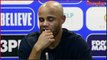 Vincent Kompany previews Tuesday night's EFL fixture against Millwall
