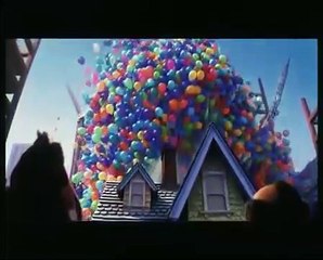 Là-haut Bande-annonce (PT)