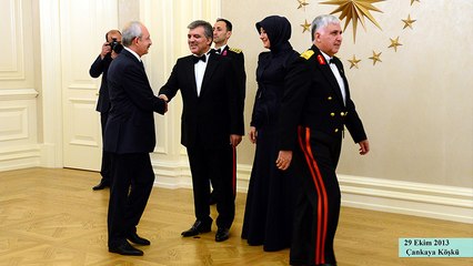 11. Cumhurbaşkanı Abdullah Gül: Hakkımda süregelen insafsız bir yalana cevabımdır...