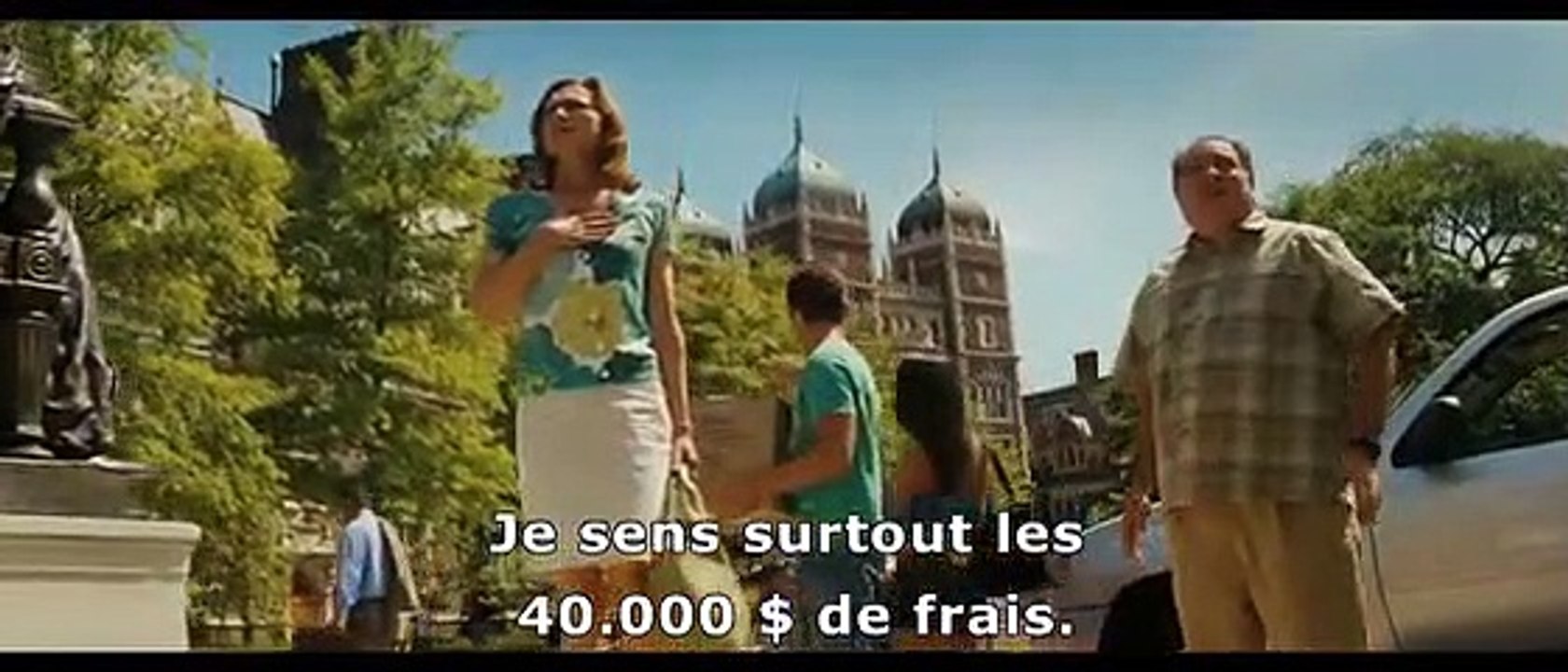 Transformers 2 : La Revanche Bande-annonce (FR)