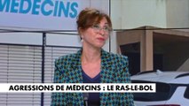 Naïma M’Faddel : «On paye le laxisme des 30 dernières années, souvent les médecins n’osent pas porter plainte»