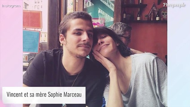 Sophie Marceau : Ses enfants Vincent et Juliette réunis, une belle et très rare photo dévoilée !