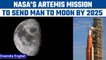 NASA starts Artemis mission, to send a manned mission to the moon by 2025 | Oneindia News *Space