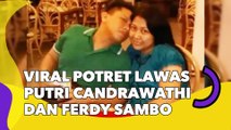 Viral Potret Lawas Putri Candrawathi dan Ferdy Sambo Masih Natural: Semua Akan Cantik Kalau Ada Modalnya