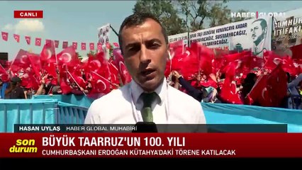 Azerbaycan'dan Türkiye'ye Zafer Bayramı'nın 100. yıl dönümü tebriği