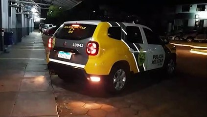 Dois menores são apreendidos em flagrante pela UPS Norte, após serem pegos furtando loja de roupas