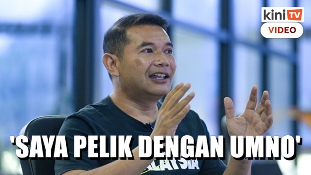 Umno sekarang menangis rindu Najib, tak fikir rakyat susah - Rafizi