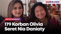 Gugat Rp 8,1 Miliar ke Olivia Nathania, 179 Korban Seret Nia Daniaty