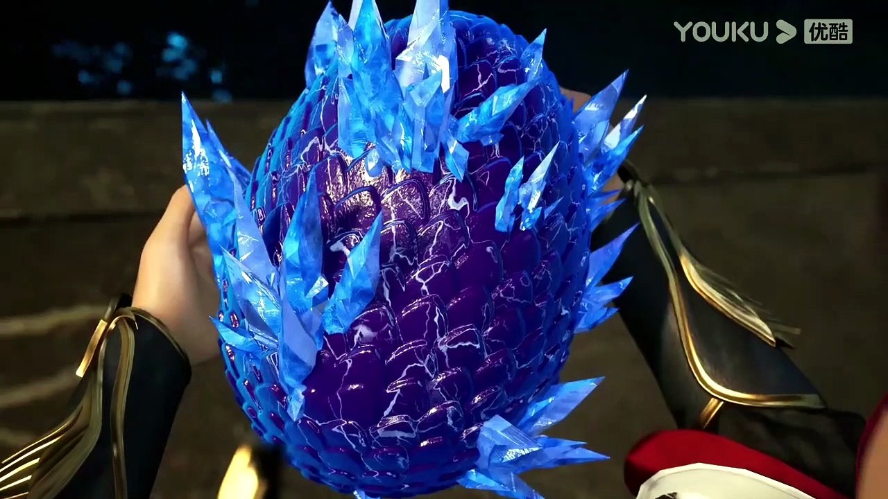 THE LEGEND OF DRAGON SOLDIER EP.10 ENG SUB