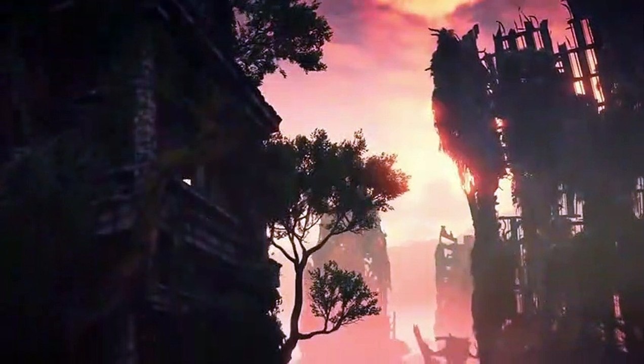 Horizon Forbidden west