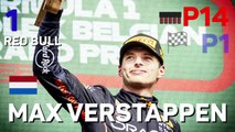 Belgian GP Star Driver – Max Verstappen