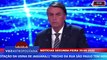 NA PRIMEIRA PERGUNTA ENTRE OS CANDIDATOS, BOLSONARO QUESTIONA LULA SOBRE CORRUPÇÃO NO DEBATE DA BAND