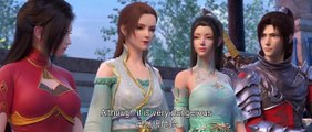 BTTH (Doupo Cangqiong) S5 EP.6 ENG SUB