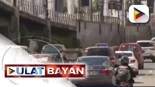 Crackdown sa mga iligal na sasakyan tulad ng improvised at walang plate number, iniutos ng PNP