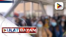 344 distressed OFWs, pinauwi sa Pilipinas ng DMW
