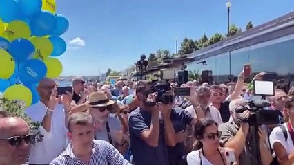 Matteo Salvini a Messina