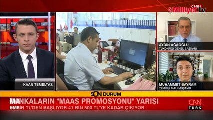 Bankalar arasında 'promosyon' yarışı! Nedeni belli oldu