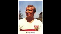 STICKERS BERGMANN GERMAN CHAMPIONSHIP 1971 (VfB STUTTGART FOOTBALL TEAM)