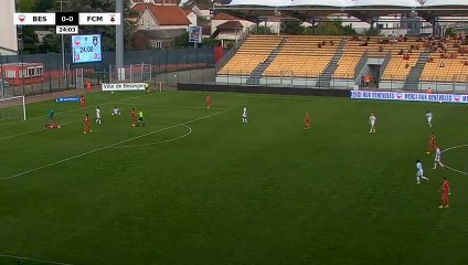 N2 : Besançon - Metz, le résumé vidéo