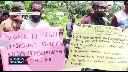 Diduga Terlibat Pembunuhan Mutilasi 6 Anggota TNI AD Diperiksa