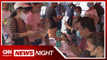 DSWD: Over P175M given to nearly 80,000 students | News Night