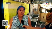 La inseguridad alcanza a albergue migrante en Tijuana; reportan la llegada de traficantes de personas