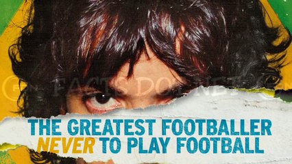 Did You Know? Carlos Kaiser || FACTS || TRIVIA