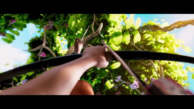 Ainbo, princesse d'Amazonie Bande-annonce (RU)