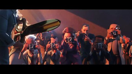 Les Indestructibles 2 Bande-annonce (FR)