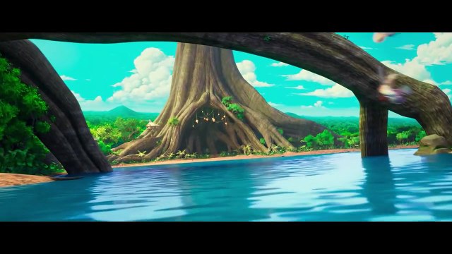 Ainbo, princesse d'Amazonie Bande-annonce (EN)