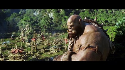 Warcraft : Le Commencement Bande-annonce (RU)