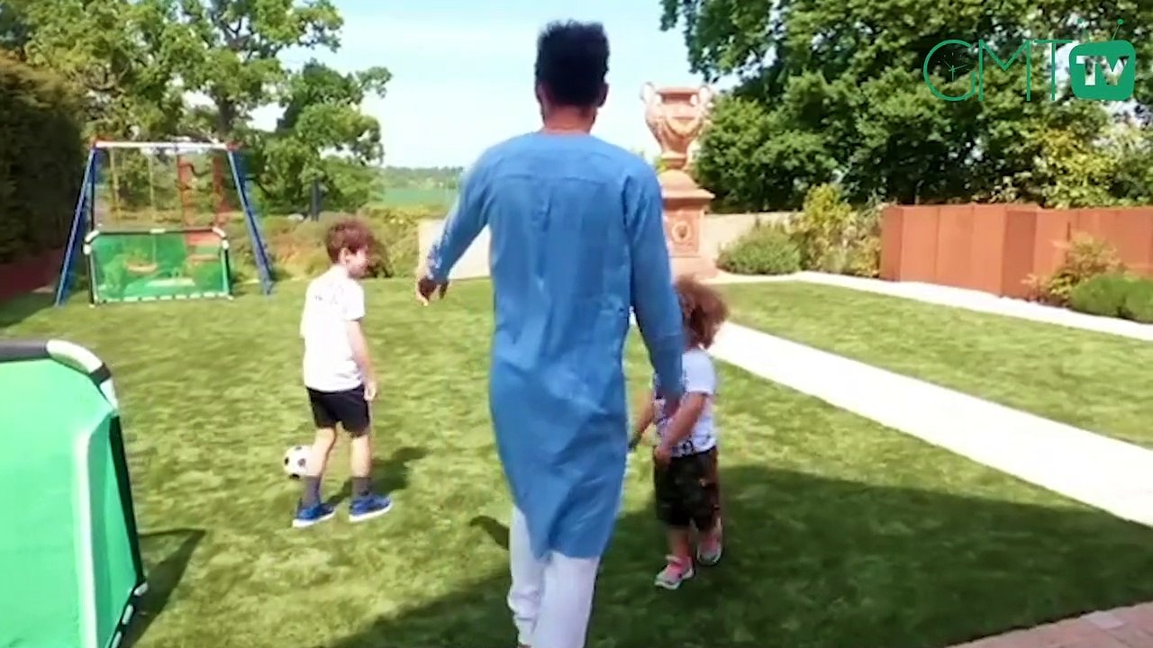 [Reportage] Football: Aubameyang victime d’un «home-jacking» ce week-end !