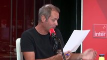 On a survécu à l'été de l'enfer - Tanguy Pastureau maltraite l'info