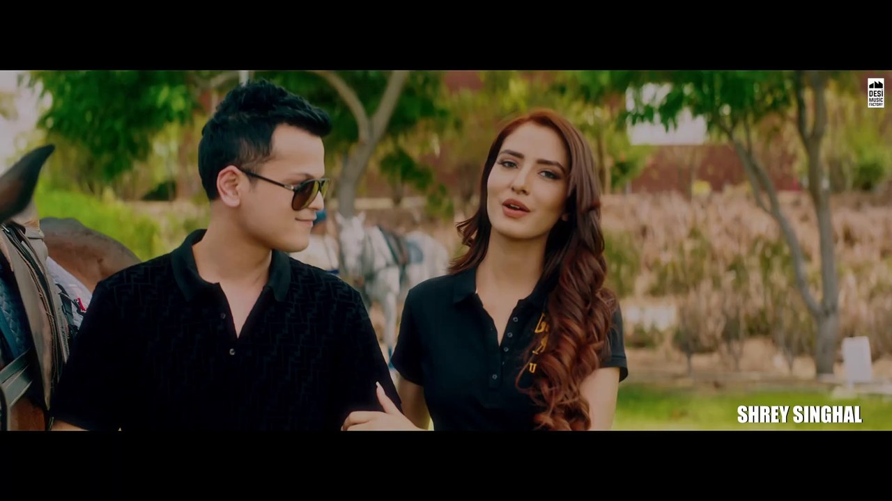 Aaj Phir Teaser - Shrey Singhal | Akaisha Vats | Full song out 30th August