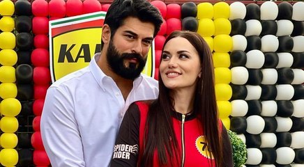 فهرية أفجين وبوراك أوزجيفيت ومفاجأة غير متوقعة