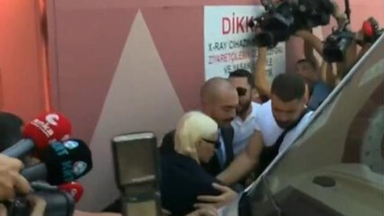 Gülşen tahliye görüntüleri! (VİDEO) Gülşen tahliye videosu!