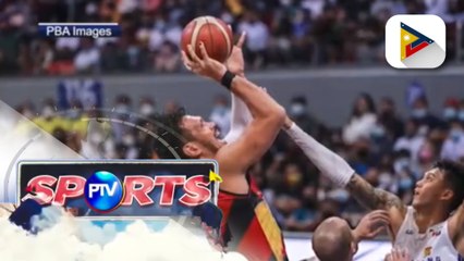 Fajardo, nakasungkit na naman ng PBA BPC award