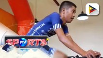 Lucero, 2nd Best Asian Rider sa Taiwan eSport cycling