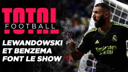 Total Football : Benzema voit double, belle opération pour Milan